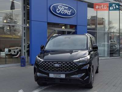 Новый Ford Tourneo Custom 2025 - фото 5
