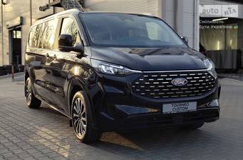 Ford Tourneo Custom 2025 Titanium X 2.0D Ecoblue AT (170 к.с.) L2H1 AWD