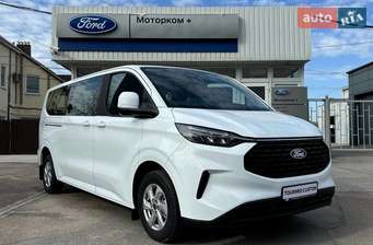 Ford Tourneo Custom 2025 в Кропивницький (Кіровоград)