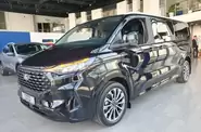 Ford Tourneo Custom Titanium X