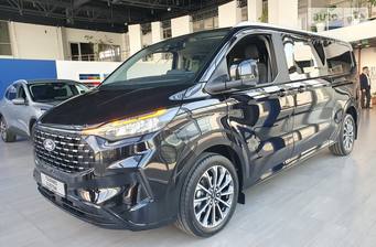 Ford Tourneo Custom 2025 Titanium X