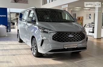 Ford Tourneo Custom 2025 Titanium X