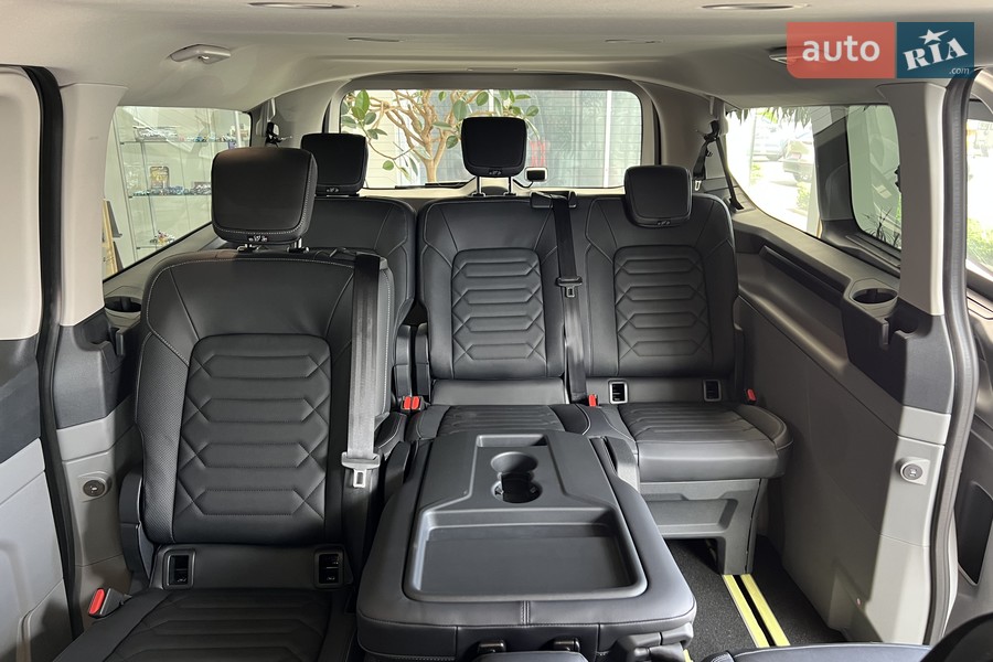 Ford Tourneo Custom - фото 19