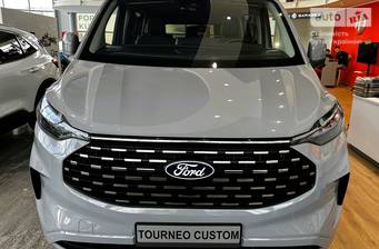 Ford Tourneo Custom 2024 Titanium