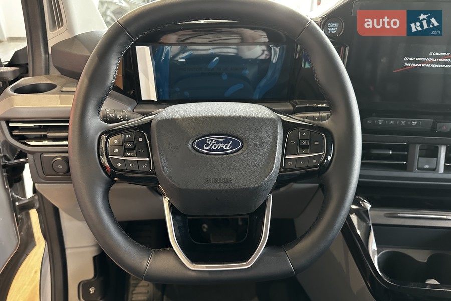 Ford Tourneo Custom - фото 15