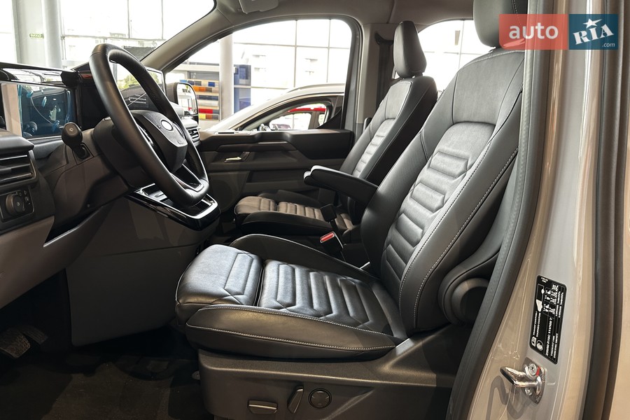 Ford Tourneo Custom - фото 14