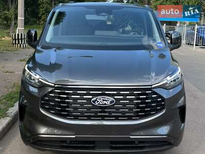 Новый Ford Tourneo Custom 2025 - фото 5