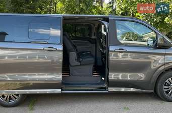 Ford Tourneo Custom 2025 в Київ