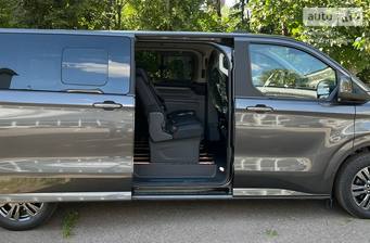 Ford Tourneo Custom 2.0D Ecoblue AT (170 к.с.) L2H1 2025