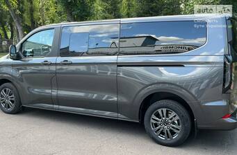 Ford Tourneo Custom 2.0D Ecoblue AT (170 к.с.) L2H1 2025