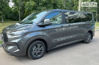Ford Tourneo Custom 2025 Titanium
