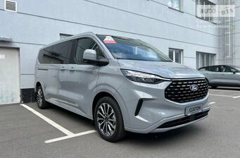 Ford Tourneo Custom 2025 Titanium X