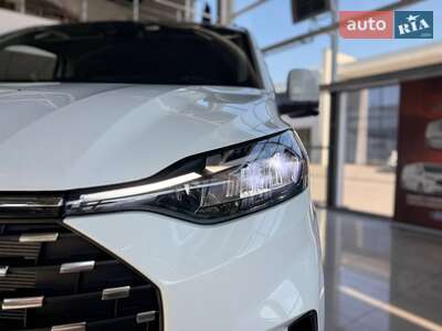 Новый Ford Tourneo Custom 2025 - фото 4