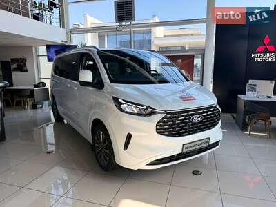 Новый Ford Tourneo Custom 2025 - фото 5