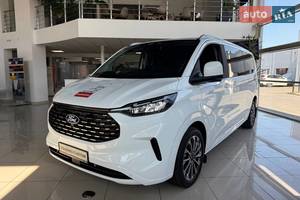 Ford Tourneo Custom Titanium X