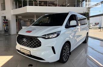 Ford Tourneo Custom 2025 Titanium X