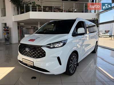 Ford Tourneo Custom 2025 Titanium X