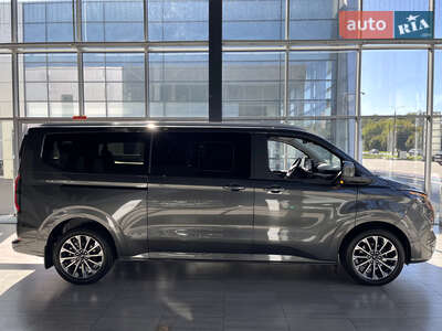 Новый Ford Tourneo Custom 2025 - фото 5