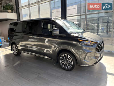 Новый Ford Tourneo Custom 2025 - фото 4