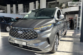 Ford Tourneo Custom 2025 Titanium X