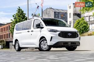 Ford Tourneo Custom Trend