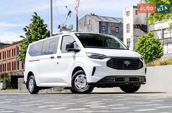 Ford Tourneo Custom 2025 в Дніпро (Дніпропетровськ)