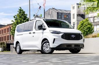 Ford Tourneo Custom 2025 Trend