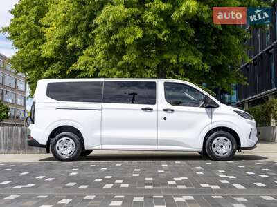 Новый Ford Tourneo Custom 2025 - фото 2