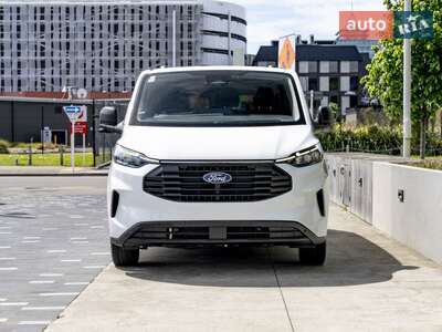 Новый Ford Tourneo Custom 2025 - фото 4