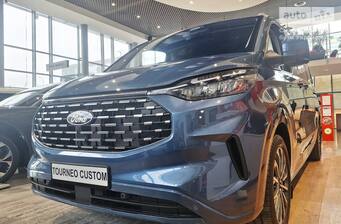 Ford Tourneo Custom 2025 Titanium X