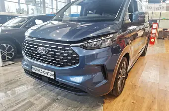 Ford Tourneo Custom Titanium X 2.0D Ecoblue AT (170 к.с.) L2H1 - фото 1