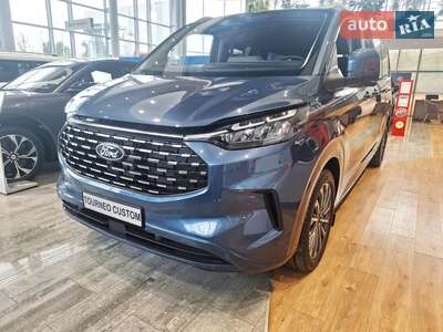 Ford Tourneo Custom 2025 Titanium X