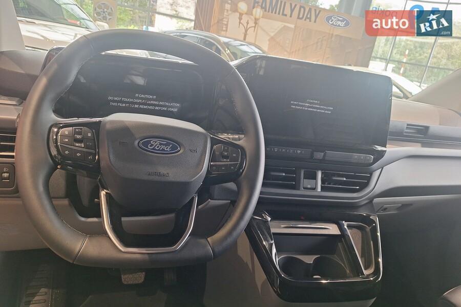 Ford Tourneo Custom - фото 13