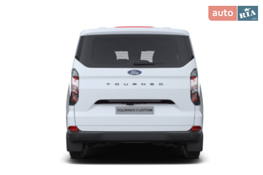 Ford Tourneo Custom - фото 7