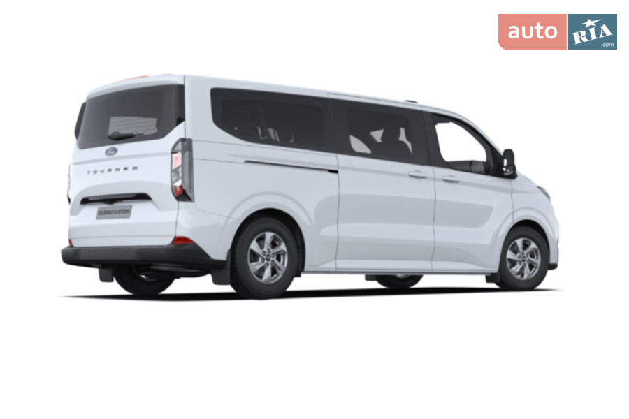 Ford Tourneo Custom - фото 8