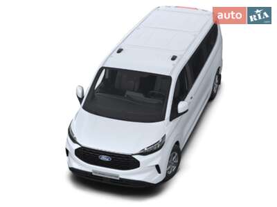 Новый Ford Tourneo Custom 2024 - фото 4