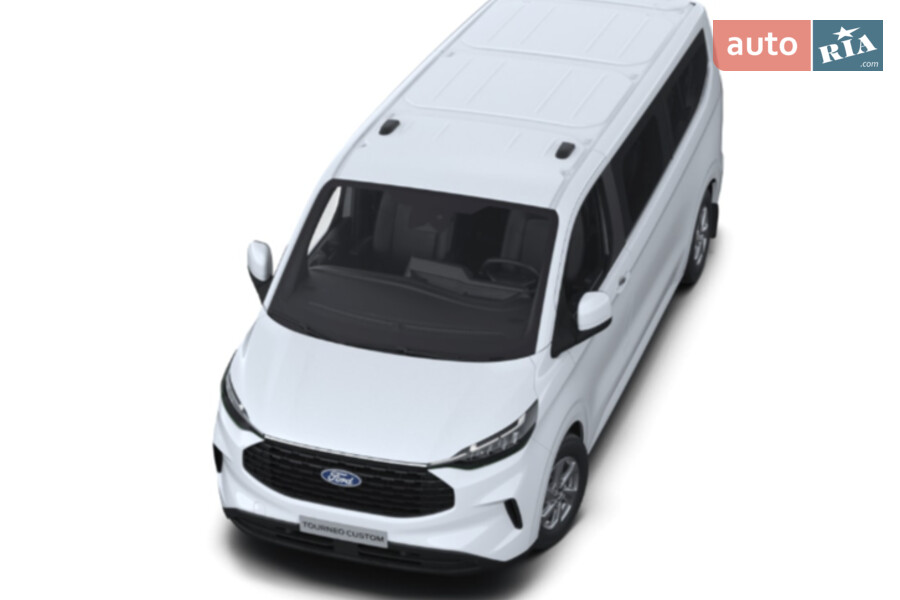 Ford Tourneo Custom - фото 4