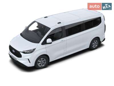 Ford Tourneo Custom 2024 Trend