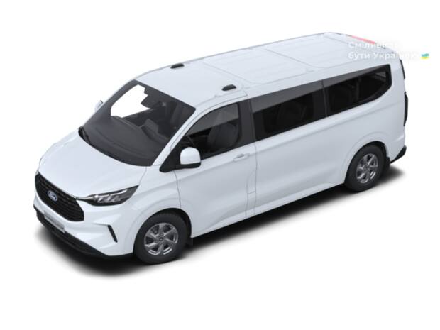 Ford Tourneo Custom 2024