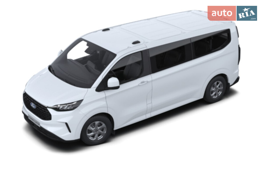 Ford Tourneo Custom - фото 1