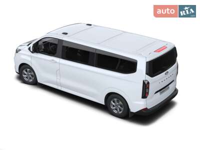 Новый Ford Tourneo Custom 2024 - фото 5