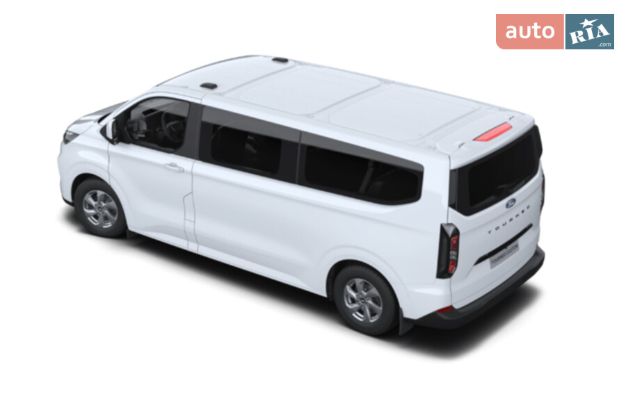 Ford Tourneo Custom - фото 5