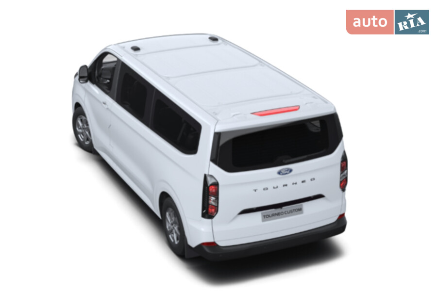 Ford Tourneo Custom - фото 6