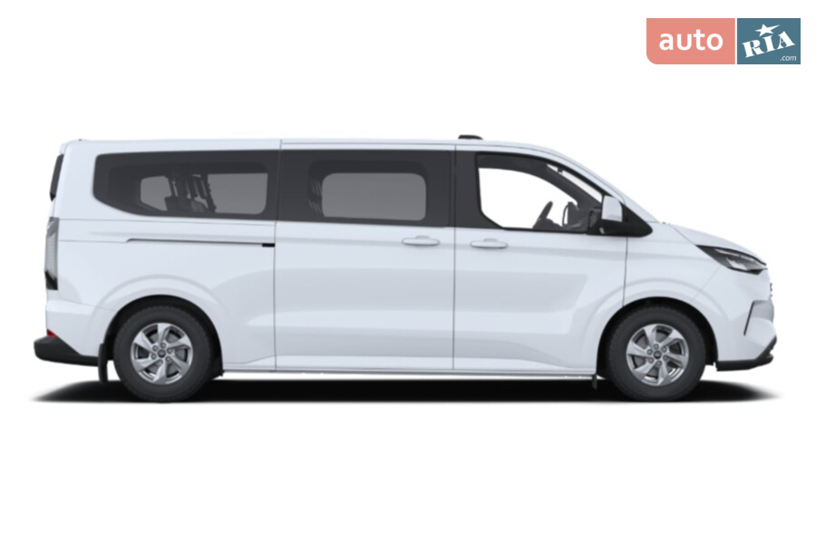 Ford Tourneo Custom - фото 9