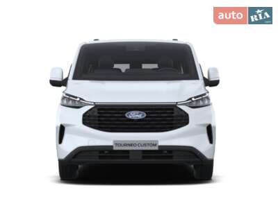 Новый Ford Tourneo Custom 2024 - фото 2
