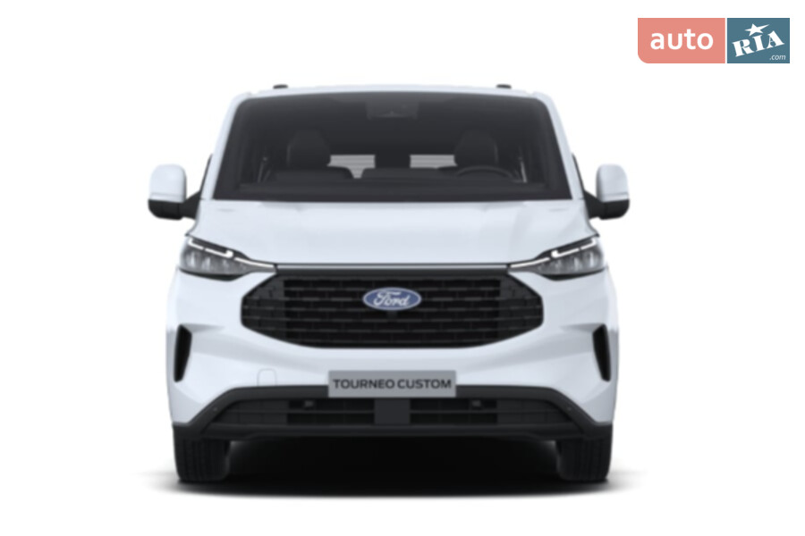 Ford Tourneo Custom - фото 2