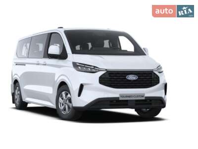 Новый Ford Tourneo Custom 2024 - фото 3