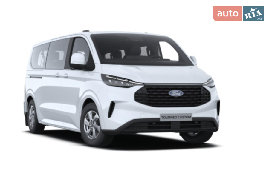 Ford Tourneo Custom - фото 3
