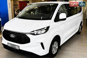 Ford Tourneo Custom Trend