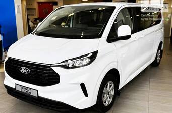 Ford Tourneo Custom 2025 Trend
